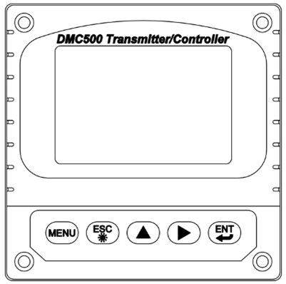 DMC500系列 智能變送/控制器pH分冊(cè)